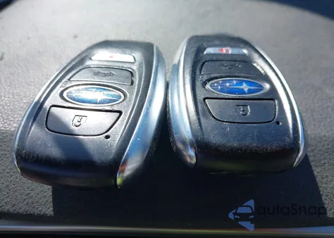 2021 Subaru Crosstrek Limited z USA, uszkodzony, nr VIN JF2GTHMC9M8284553